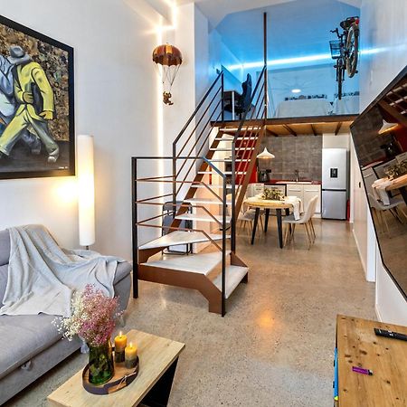 Loft Nou Benicalap - Housevanlive Valencia Exterior photo