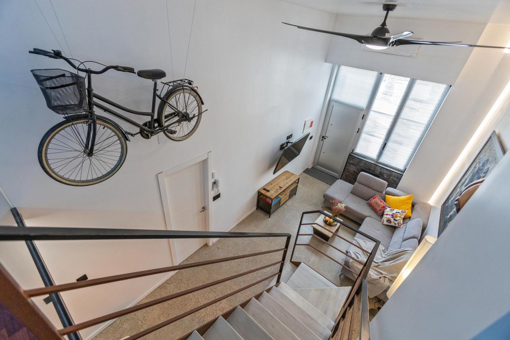 Loft Nou Benicalap - Housevanlive Valencia Exterior photo
